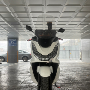 PCX125 22년식(ABS 배달셋완) 판매합니다