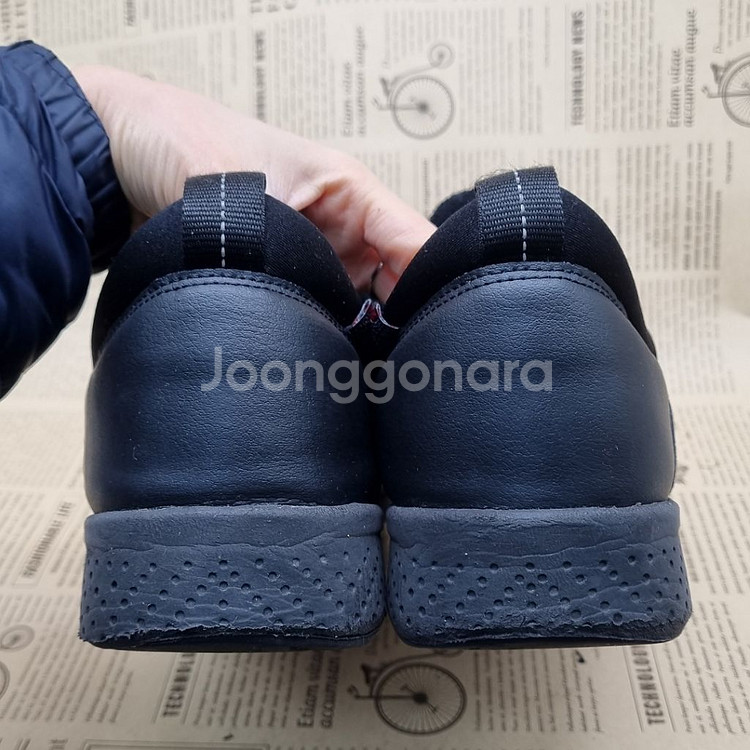 노스페이스 구스다운 남성 패딩방한화290--3