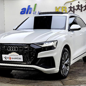 @21년 Q8 50TDI 콰트로프리미엄@전국최저가@급매