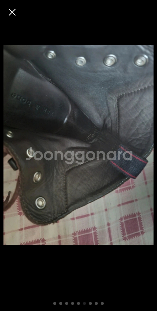 랙앤본 rag&bone 스웨이드 워커 신발 스니커즈 4--5