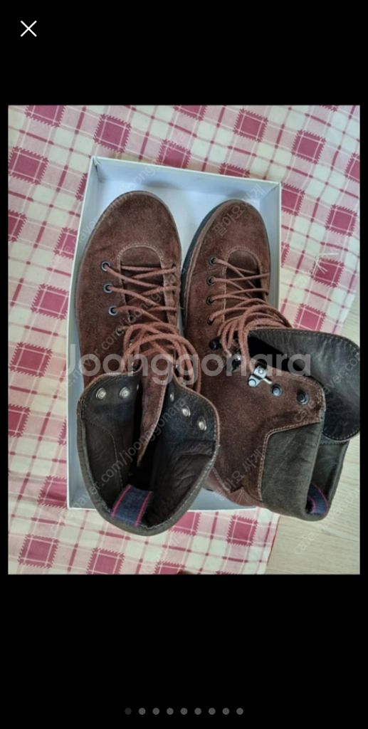 랙앤본 rag&bone 스웨이드 워커 신발 스니커즈 4--8