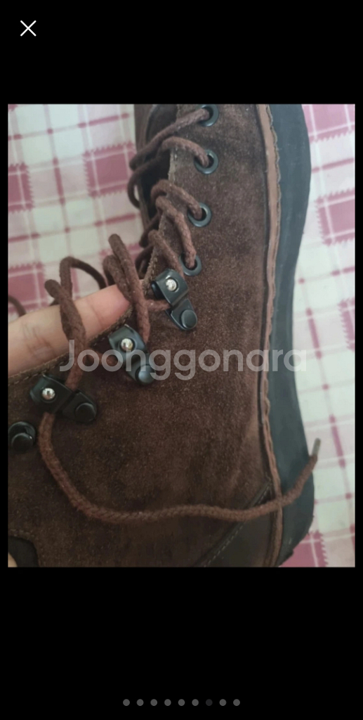 랙앤본 rag&bone 스웨이드 워커 신발 스니커즈 4--6