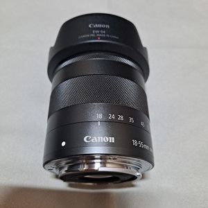 캐논 EF-M 18-55mm IS STM