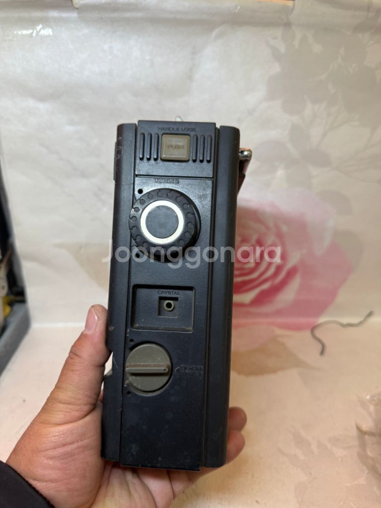 Panasonic빈티지 라디오,,RF-888,1974년--6