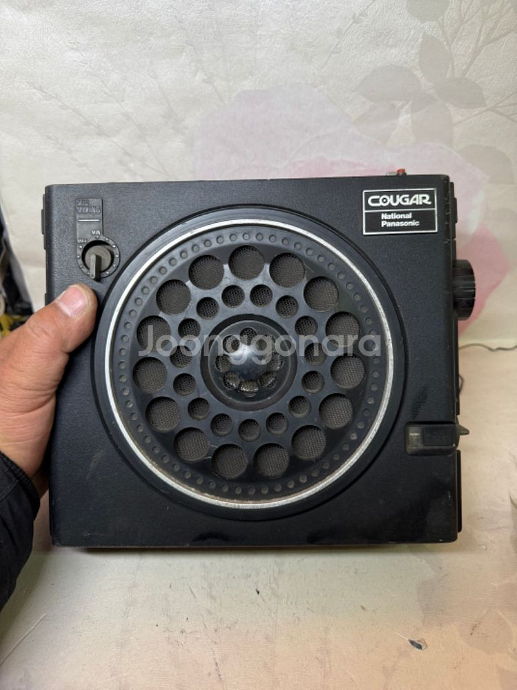 Panasonic빈티지 라디오,,RF-888,1974년--7