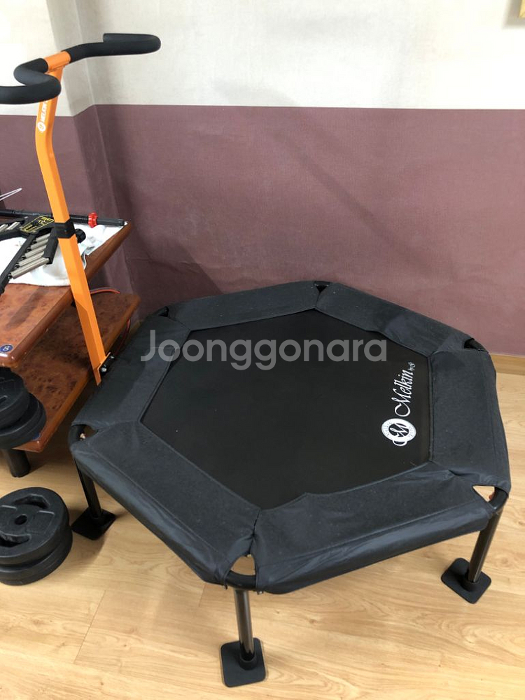 멜킨스포츠 머렌육각트램폴린--1