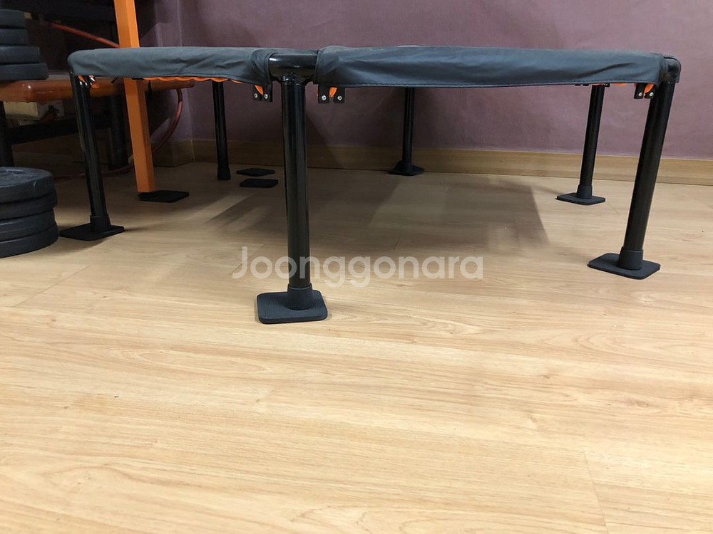 멜킨스포츠 머렌육각트램폴린--3