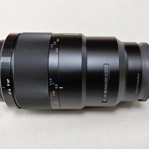 SONY FE 2.8 90mm MACRO G OSS