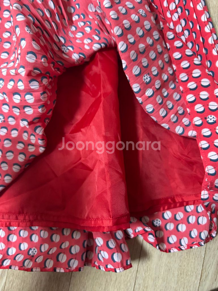 티파니 여아 치마 새상품 싸게 판매해요 (145)--1