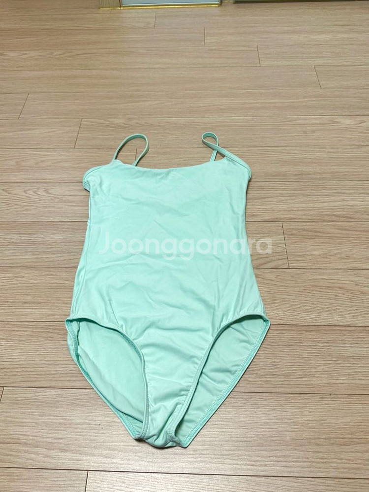 웨어무아 다이앤 레오타드 민트(MIN) S 발레복--1