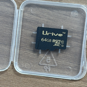 Urive 64GB 블랙박스 메모리카드