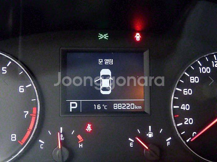 @15년식 더 뉴K7 3.0 GDI 프레스티지 전국최--8