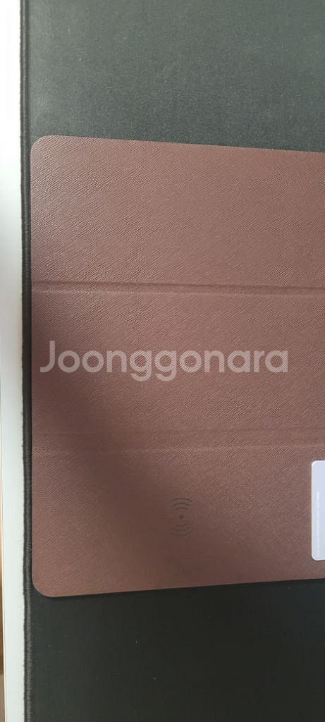 고급고속무선충전마우스패드--0