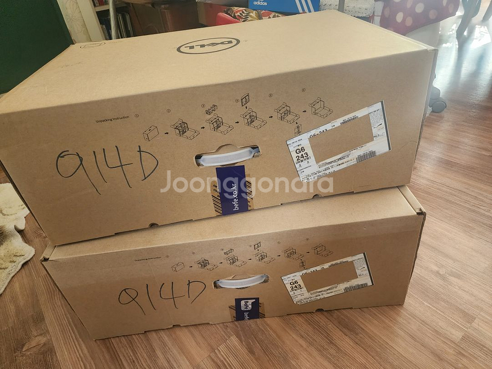 Dell P2415Q 4K--4