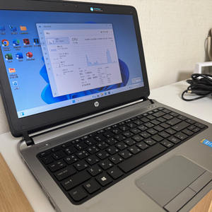 HP 노트북 프로북 i5-4200U 13인치 판매합니다