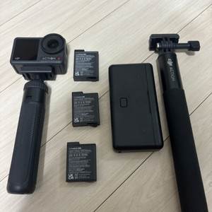 DJI Osmo Action4 액션4+DJI care