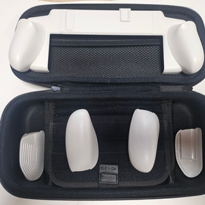 닌텐도스위치 oled 스컬앤코 네오그립 맥스캐리