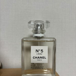 샤넬 넘버5 로 오드 뚜왈렛 50ml