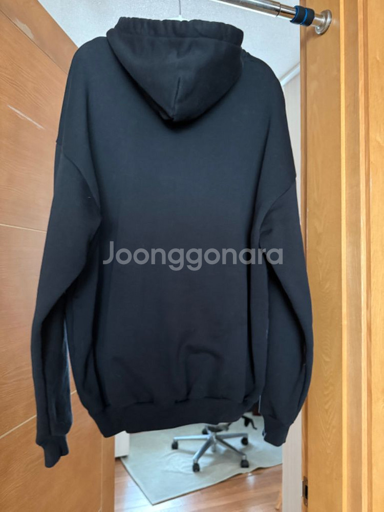 발렌시아가 후드--1