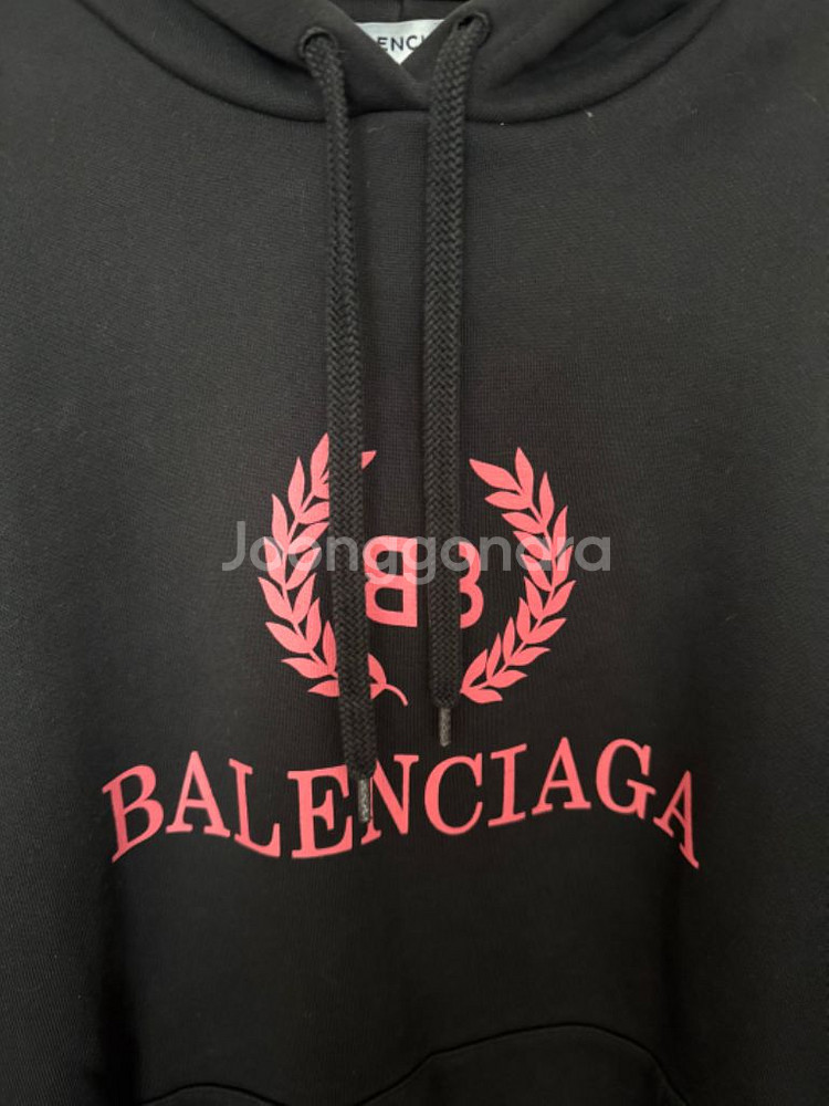 발렌시아가 후드--2