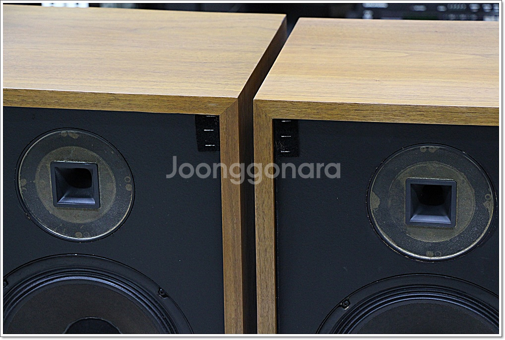 BIC A급 빈티지 북쉘프 스피커 벤츄리 포뮬라 3--3