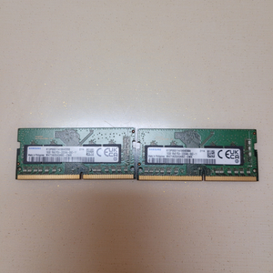 노트북램 16x2 32g ddr4 3200 팔아요