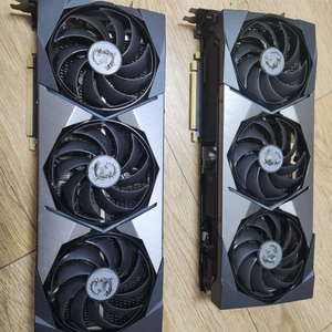 MSI 지포스 RTX 3090 슈프림 X D6X 24G