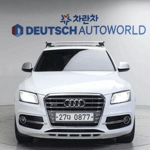 @15년 SQ5 TDI 콰트로@완전무사고@전국최저가