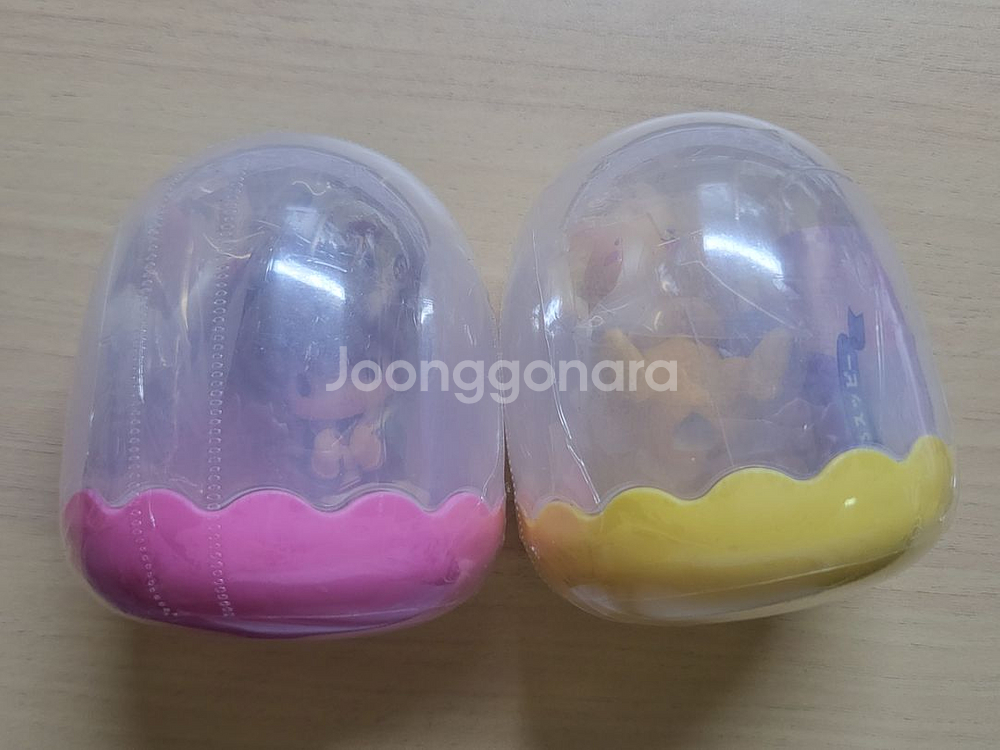 카드캡터체리 사쿠라 잼리즈 캡슐토이 가챠 뽑기--1
