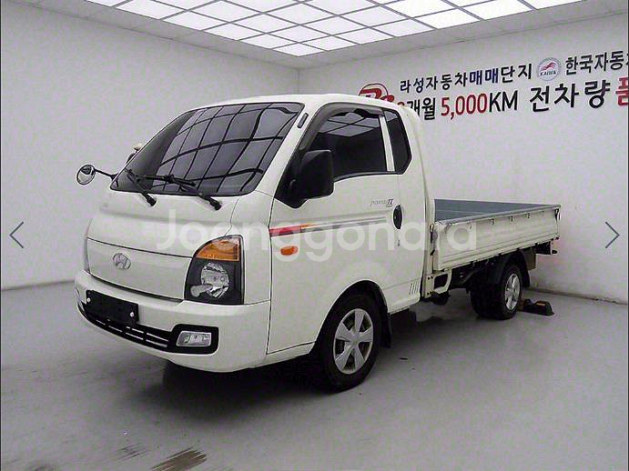 @14년식 포터II CRDi 슈퍼캡 초장축 슈퍼 전국--1