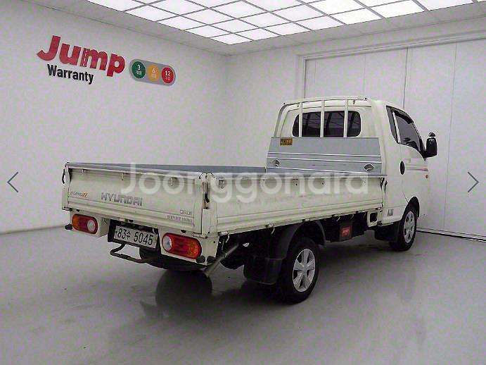 @14년식 포터II CRDi 슈퍼캡 초장축 슈퍼 전국--3