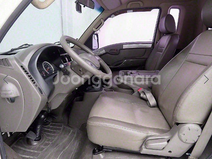 @14년식 포터II CRDi 슈퍼캡 초장축 슈퍼 전국--6