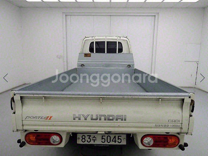 @14년식 포터II CRDi 슈퍼캡 초장축 슈퍼 전국--4