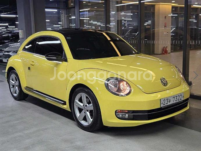 @14년식 더 비틀 2.0 TDI 전국최저가격--1