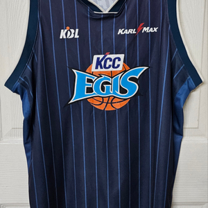 KBL 전주, 부산 KCC 이지스 칼막스 올드 유니폼