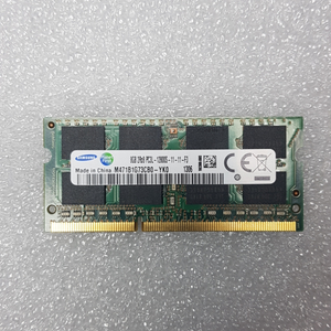 삼성 노트북 램 DDR3 8기가 입니다