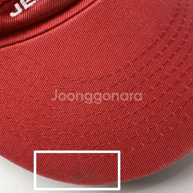 10s 폴로 진스 빈티지볼캡 모자--5