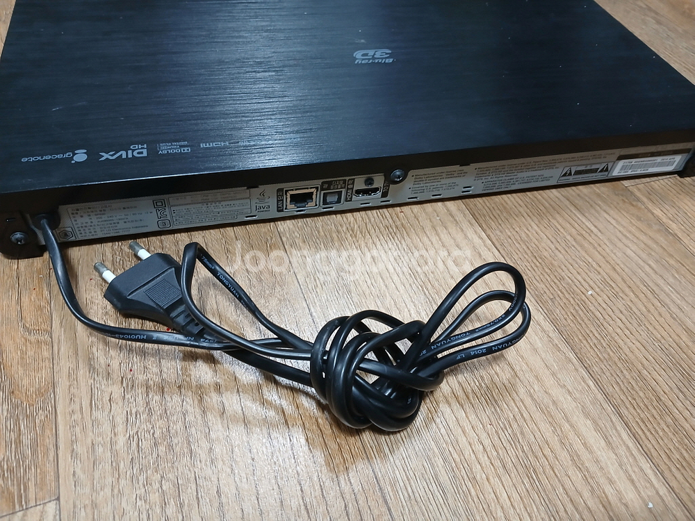 LG BP630 3D 블루레이 디스크 플레이어--5