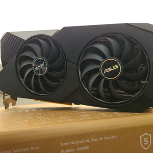 ASUS DUAL-RTX3060TI-O8G-V2