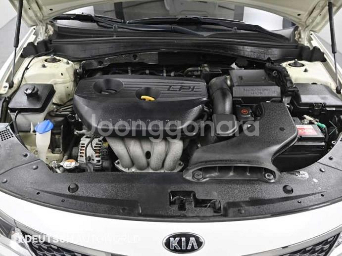 @18년식 신형 K5 2.0 LPI 렌터카 럭셔리 M--5