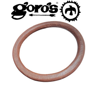 [M]고로스 Goros Leather Bracelet