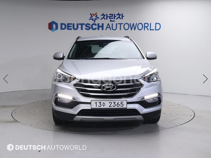 @15년식 싼타페 더 프라임 디젤 R2.0 4WD 프--2