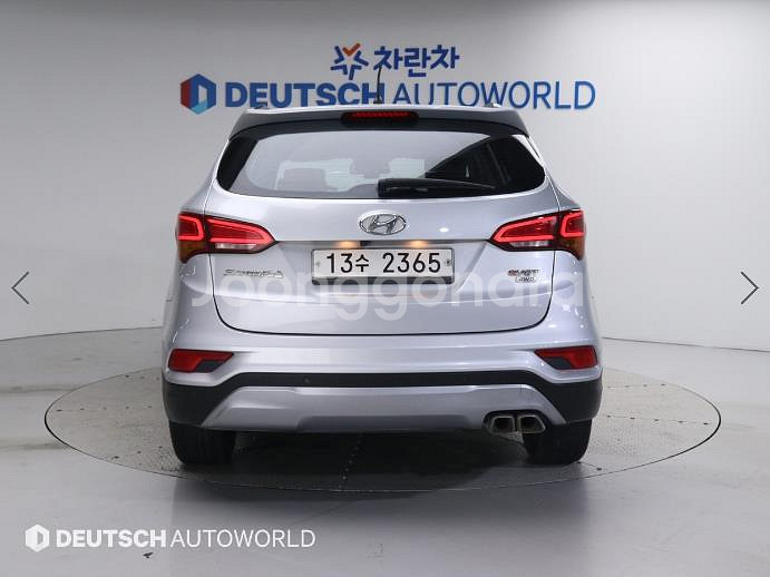 @15년식 싼타페 더 프라임 디젤 R2.0 4WD 프--3