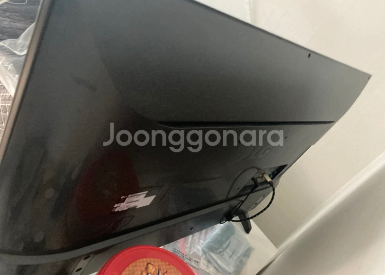 lg 43인치 led 모니터--1