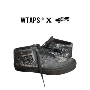 [275]Vans WTAPS Halfcab 더블탭스반스