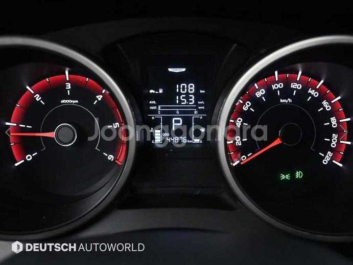 @16년식 티볼리 에어 디젤 2WD IX 전국최저가격--7