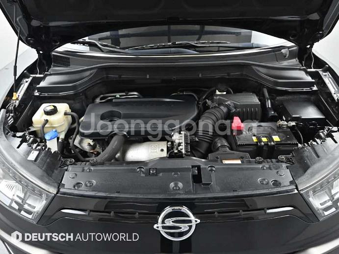 @16년식 티볼리 에어 디젤 2WD IX 전국최저가격--5