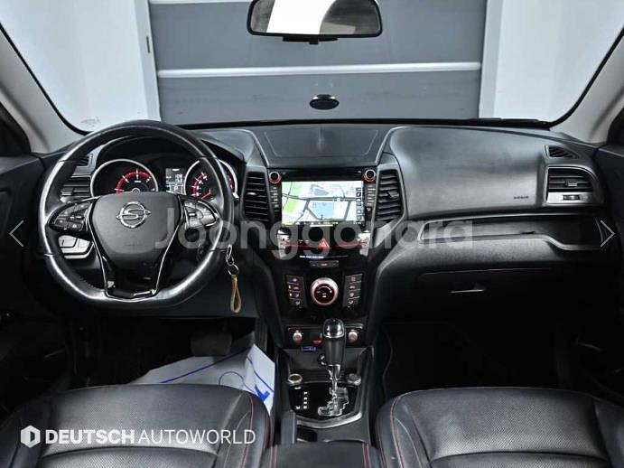 @16년식 티볼리 에어 디젤 2WD IX 전국최저가격--6