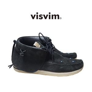 [US10] visvim fbt 라모포크 블랙21비즈빔