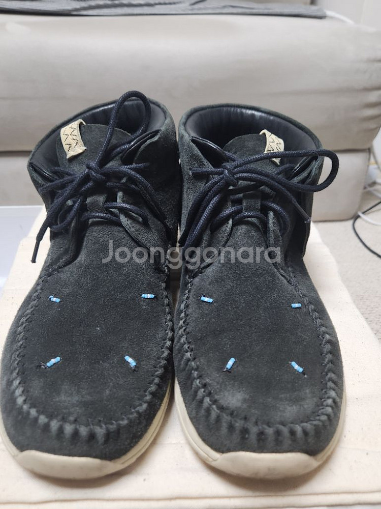 [US10] visvim fbt 라모포크 블랙21비즈빔--3